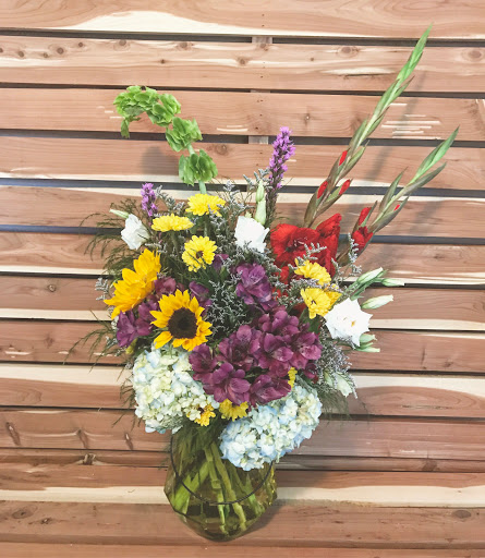 Florist «HodgePodge, Etc. Flowers & Gift Baskets», reviews and photos, 2101 Main St, North Little Rock, AR 72114, USA