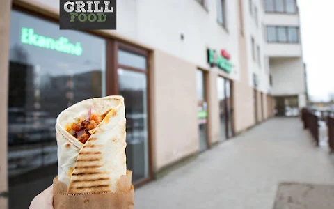 GRILL FOOD pizza&kebab image