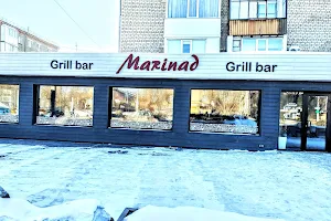 Grill bar Marinad image