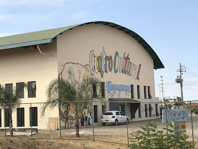 Cultural Center Taguaparque Asa Sul Brasília DF