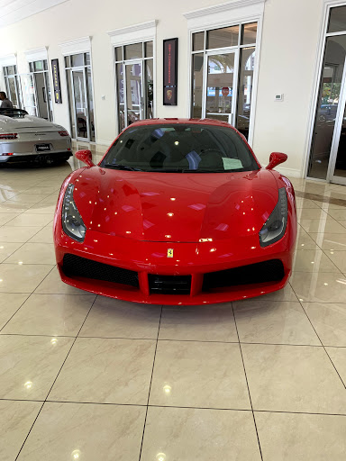 Used Car Dealer «Formula 1 Sports Cars», reviews and photos, 3800 Bird Rd, Miami, FL 33146, USA