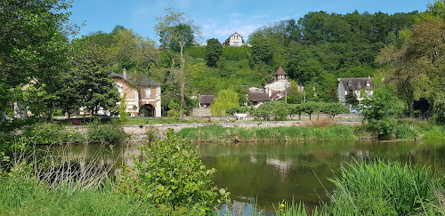 attractions Château de Montigny-le-Gannelon Cloyes-les-Trois-Rivières