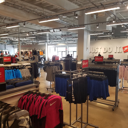 Sporting Goods Store «Nike Factory Store», reviews and photos, 199 Outlet Center Dr e053, Queenstown, MD 21658, USA