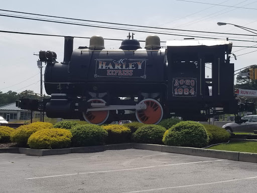 Motorcycle Dealer «Atlantic County Harley-Davidson», reviews and photos, 219 E White Horse Pike, Galloway, NJ 08205, USA