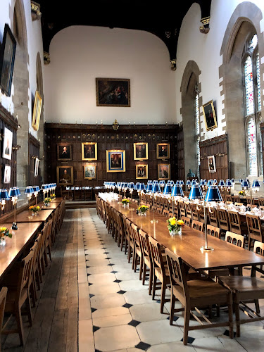 Reviews of New College in Oxford - University