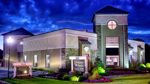 Jeweler «Glennpeter Jewelers Diamond Centre», reviews and photos, 1544 Central Ave, Albany, NY 12205, USA