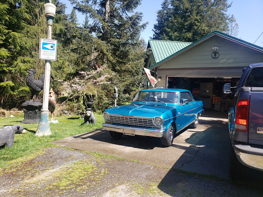 Auto Repair Shop «Motor Worx», reviews and photos, 116 Mashell Ave N, Eatonville, WA 98328, USA