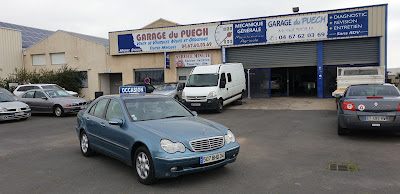 Garage du Puech à Portiragnes