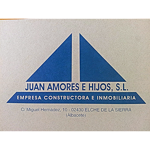 Juan Amores e Hijos - C. Miguel Hernández, 13, Bajo A, 02430 Elche de la Sierra, Albacete
