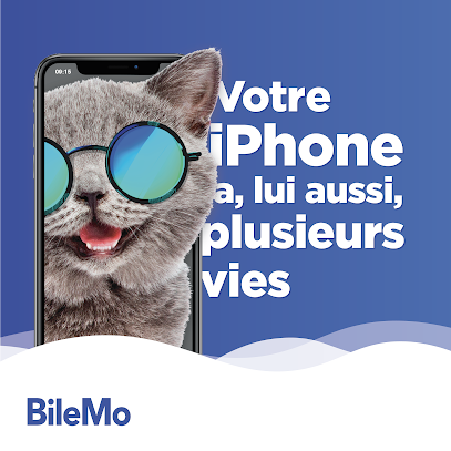BileMo - Réparation iPhone Grand Besançon  