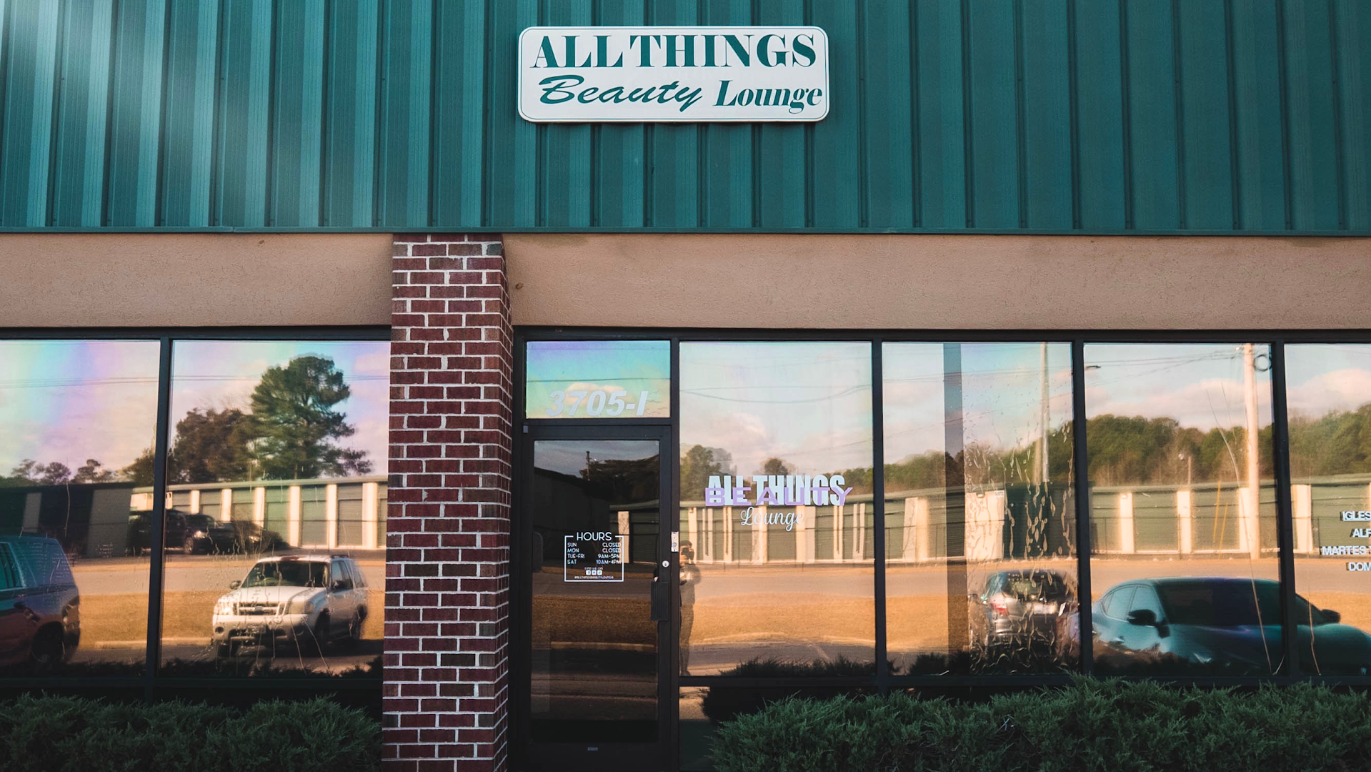 All Things Beauty Lounge