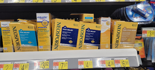 Discount Store «Walmart», reviews and photos, 777 Brockton Ave, Abington, MA 02351, USA