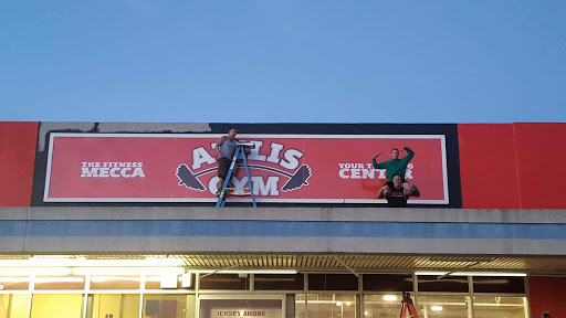 Gym «Atilis Gym Of EHT», reviews and photos, 6718 E Black Horse Pike, Egg Harbor Township, NJ 08234, USA