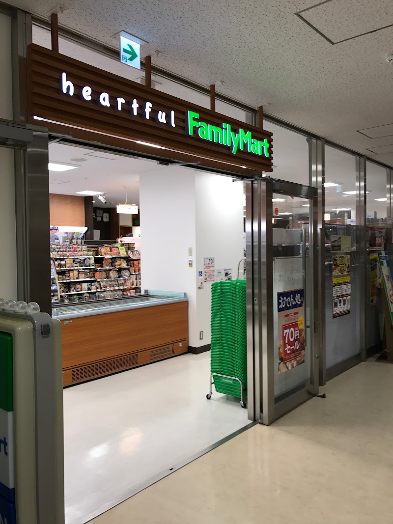 ファミリーマート ＪＣＨＯ大阪病院店