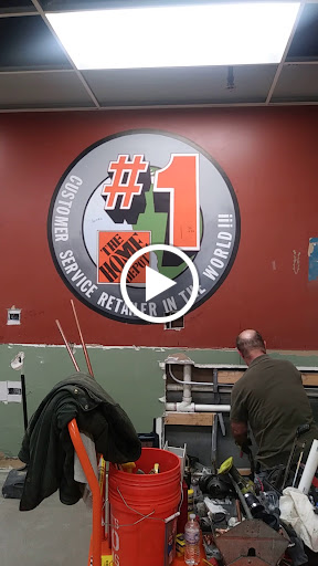 Home Improvement Store «The Home Depot», reviews and photos, 955 N Randall Rd, Elgin, IL 60123, USA