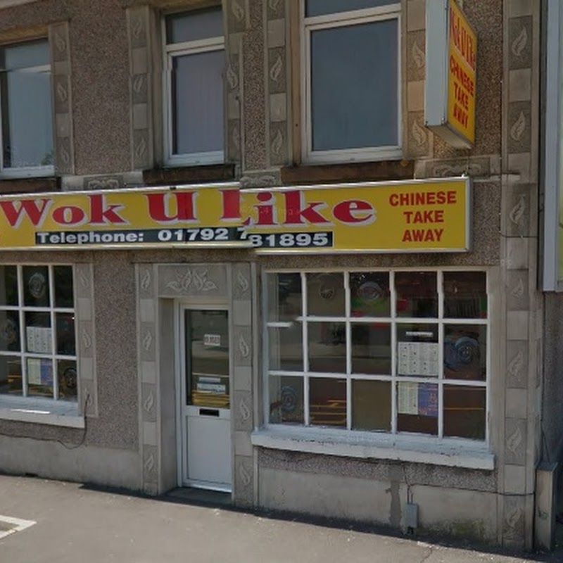 Wok U Like