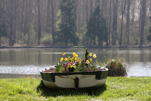 Etangs de pêche de Marest-sur-Matz à Marest-sur-Matz