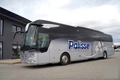 Autocars Palisse à Étables