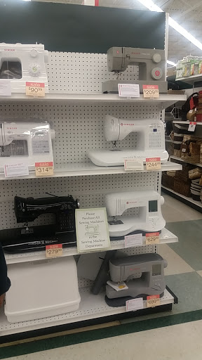 Fabric Store «Jo-Ann Fabrics and Crafts», reviews and photos, 125 Perimeter Dr, Midlothian, VA 23113, USA