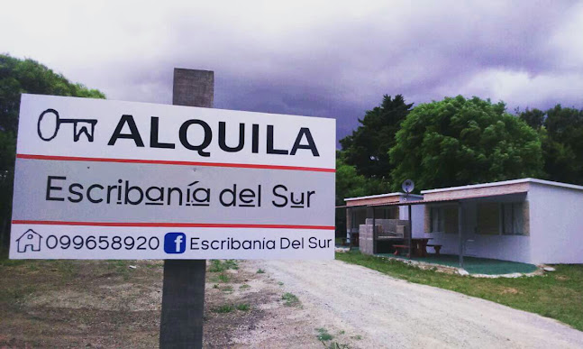 Escribania Del Sur - Cardona