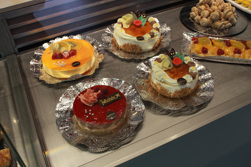 Passeig 40 en Berga, Barcelona