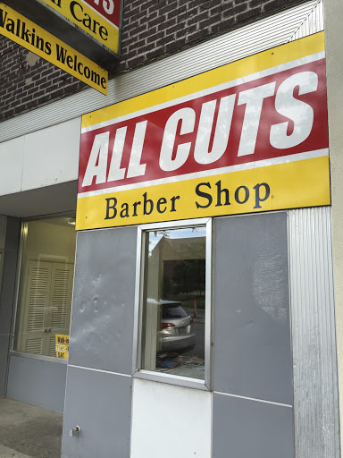 Barber Shop «All Cuts Barber Shop», reviews and photos, 2528 Lincoln Way, Ames, IA 50014, USA