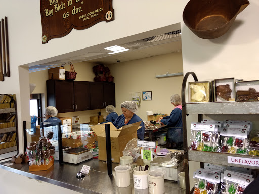Candy Store «Wilbur Chocolate Retail Store», reviews and photos, 45 N Broad St, Lititz, PA 17543, USA