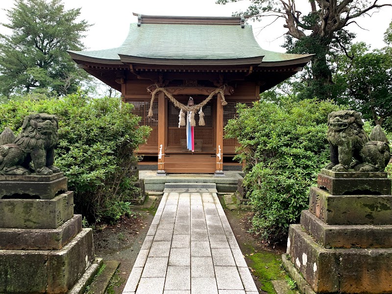 高江熊野神社