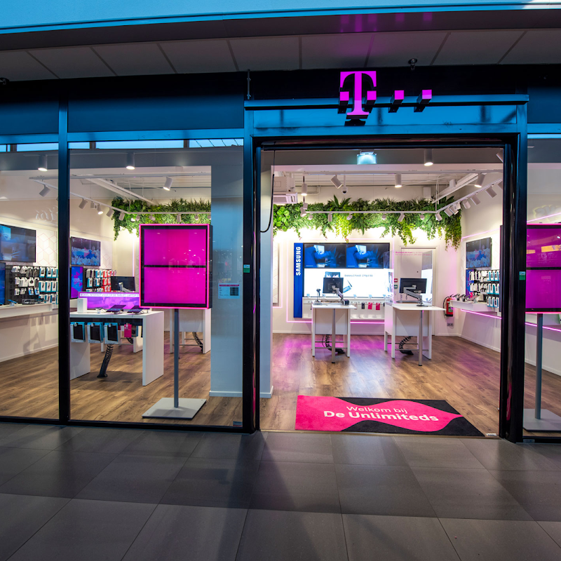 T-Mobile Shop Den Bosch Helftheuvel