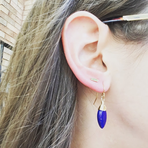 Explore glitter tattoo ideas, creative tattoo ideas in Brooklyn, available at The End Is Near Brooklyn - Professional Piercing & Fine Jewelry