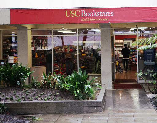 USC Health Science Campus Store