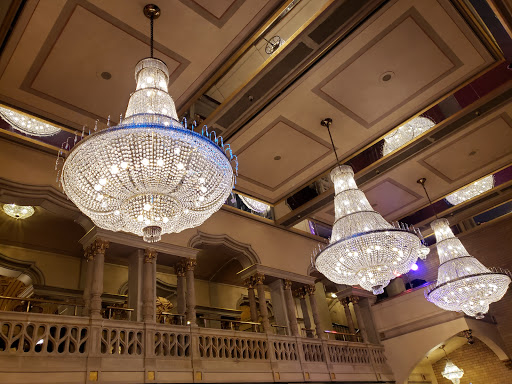 Orpheum Theatre Vancouver