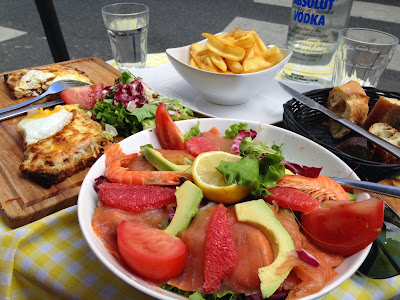 Bistrot Smiley à Paris
