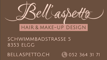 Bell'aspetto Hair & Make-up Design