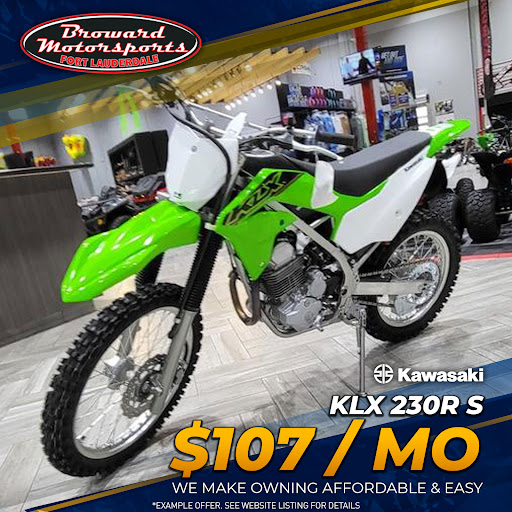 Motorcycle Dealer «Broward Motorsports of Ft. Lauderdale», reviews and photos, 1090 W Sunrise Blvd, Fort Lauderdale, FL 33409, USA