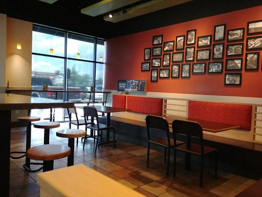 Mexican Restaurant «QDOBA Mexican Eats», reviews and photos, 1831 Blankenbaker Pkwy, Jeffersontown, KY 40299, USA