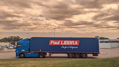 Paul Libbra Logistique à Colmar