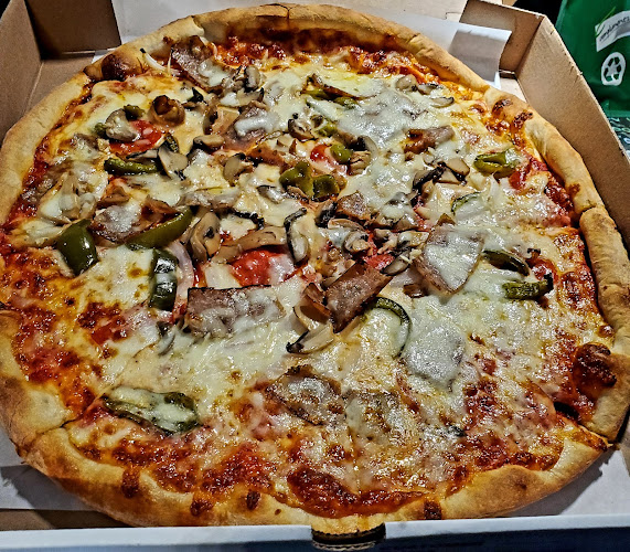 #1 best pizza place in Easton - Casa di Franco Pizzeria