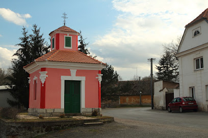 Kaple Břežany nad Ohří
