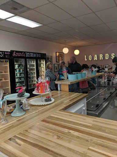 Ice Cream Shop «Loards Ice Cream and Candies Orinda», reviews and photos, 230 Brookwood Rd, Orinda, CA 94563, USA