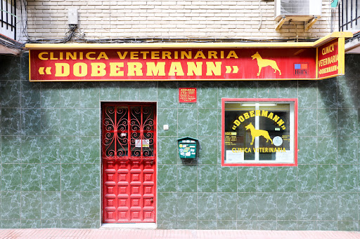 Clínica Veterinaria Dobermann I en Getafe