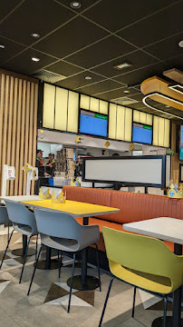 Atmosphère du Restauration rapide Burger King à Lure - n°9