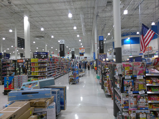 Discount Store «Walmart», reviews and photos, 5150 Roe Blvd, Roeland Park, KS 66205, USA