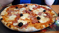 Pizza du Restaurant italien Pomodoro & Basilico à Quimper - n°16