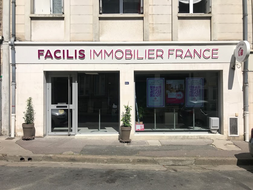 Facilis Immobilier France à Poitiers (Vienne 86)