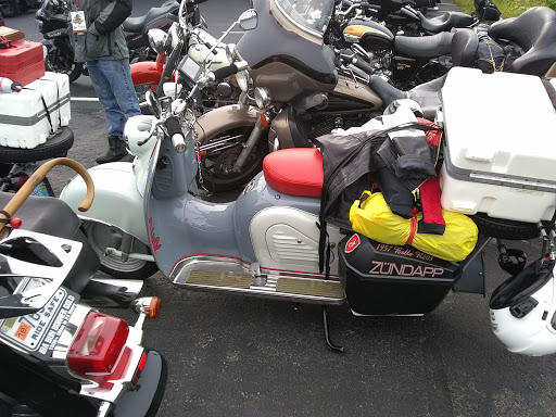 Harley-Davidson Dealer «Big Moose Harley-Davidson», reviews and photos, 375 Riverside St, Portland, ME 04103, USA