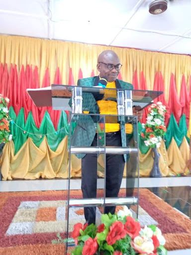 Assemblies of God Branch 2, Sapele, Nigeria, Place of Worship, state Delta