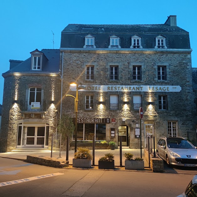 Hôtel Restaurant Lesage à Sarzeau