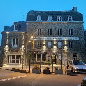 Hôtel Restaurant Lesage 3 Pl. de la Duchesse Anne, 56370 Sarzeau, France