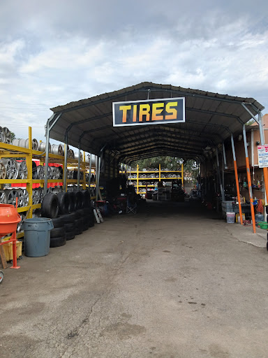 Chavez Tires and Road Service